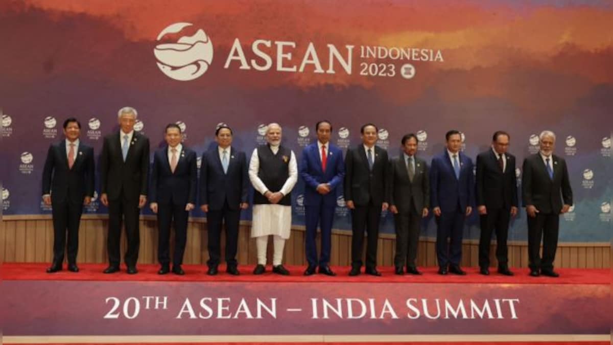 ASEAN-India Summit 2023: How two civilisational partners are strengthening cooperation in a transformative era