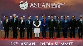 'The 21st century is Asia's century': PM Modi at ASEAN Summit