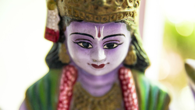 Himachal Pradesh forest dept thwarts Patanjali's attempt to install God of Ayurveda's statue in Harsil Valley Himachal Pradesh forest dept thwarts Patanjali's attempt to install God of Ayurveda's statue in Harsil Valley