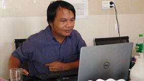 Press freedom? Photojournalist in Myanmar gets 20 years in Jail for 'misreporting' on Cyclone aftermath