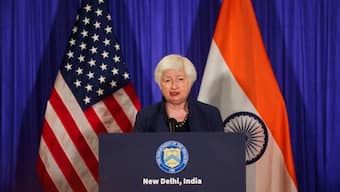'Advancing India-US relationship a priority this week': US Treasury Secretary Janet Yellen ahead of G20 Summit