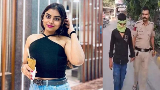 Garbage collector who killed Mumbai flight attendant following rape bid hangs self in police lock-up Garbage collector who killed Mumbai flight attendant following rape bid hangs self in police lock-up