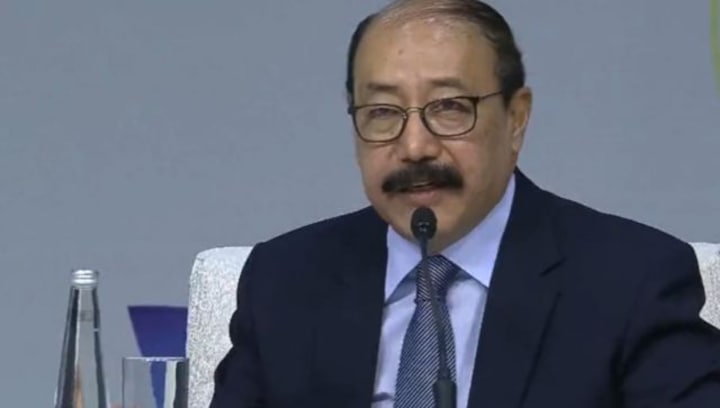 G20 Summit: 'Adoption of Delhi Declaration nothing short of extraordinary,' says Harsh Vardhan Shringla
