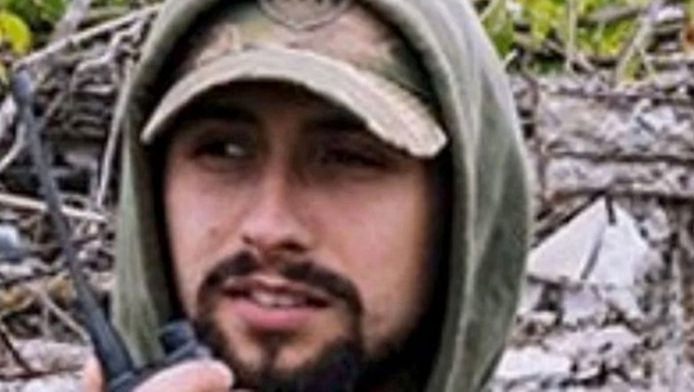 British fighter in Ukraine found dead in ditch, hands tied behind back British fighter in Ukraine found dead in ditch, hands tied behind back