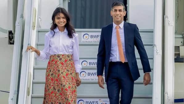 G20 Summit 2023: UK PM Rishi Sunak had a 'quiet' dinner with wifey Akshata Murty at THIS hotel in New Delhi