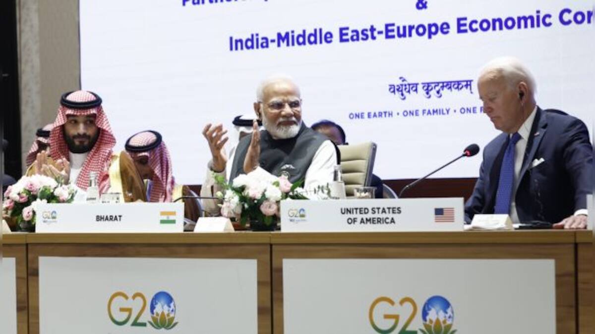 How despite challenges IMEC initiative is ‘a real big deal’ – Firstpost
