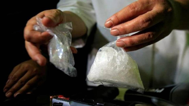 'Afghanistan has become the new meth capital of the world,' UN warns 'Afghanistan has become the new meth capital of the world,' UN warns