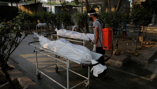 Former Mumbai mayor faces EOW questioning over COVID 19 body bag scam