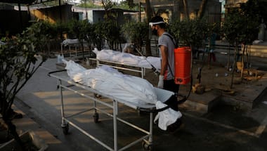 Former Mumbai mayor faces EOW questioning over COVID 19 body bag scam