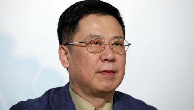 Prominent Chinese Insurance executive faces death sentence amid anti-corruption crackdown Prominent Chinese Insurance executive faces death sentence amid anti-corruption crackdown