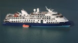 Ocean Explorer: Attempt to rescue luxury cruise ship stranded with 206 onboard in Greenland Arctic fails