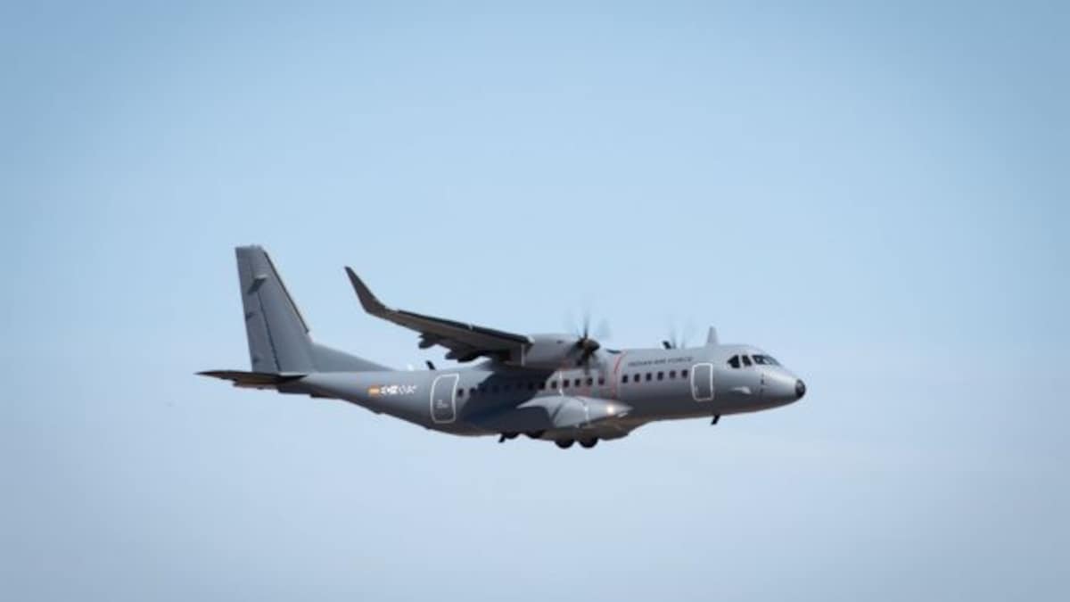 India gets its first C-295 aircraft: How it will boost IAF’s defence prowess