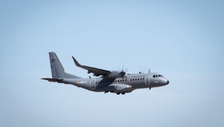 India gets its first C-295 aircraft: How it will boost IAF’s defence prowess