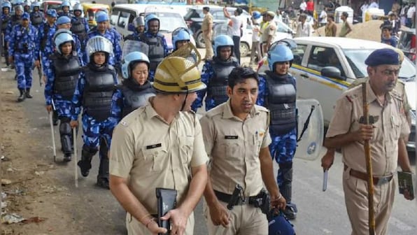Internet services, bulk SMS suspended in Haryana's Nuh again, here's why
