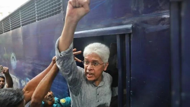 Human rights activists sentenced in Bangladesh ahead of elections Human rights activists sentenced in Bangladesh ahead of elections