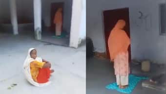 Muslim woman offers 'namaz' in temple to 'cure' illness; arrested