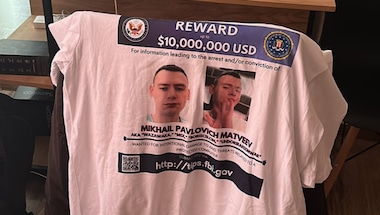 'Most Wanted' Russian hacker 'Wazawaka' trolls US govt, FBI