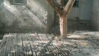 Missing GOI surveyor found burried under concrete in his RK Puram flat, clerk arrested