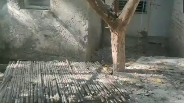 Missing GOI surveyor found burried under concrete in his RK Puram flat, clerk arrested