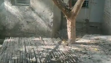 Missing GOI surveyor found burried under concrete in his RK Puram flat, clerk arrested