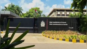 Canada 'temporarily adjusts staff presence' at high commission in India after 'threats to diplomats' on social media