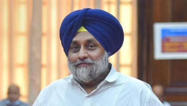 'Sense of panic in Punjab': Shiromani Akali Dal President Sukhbir Singh Badal on India-Canada row 'Sense of panic in Punjab': Shiromani Akali Dal President Sukhbir Singh Badal on India-Canada row