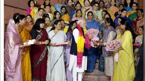 Not just for, but by women: How Nari Shakti Vandan Adhiniyam promises a better tomorrow