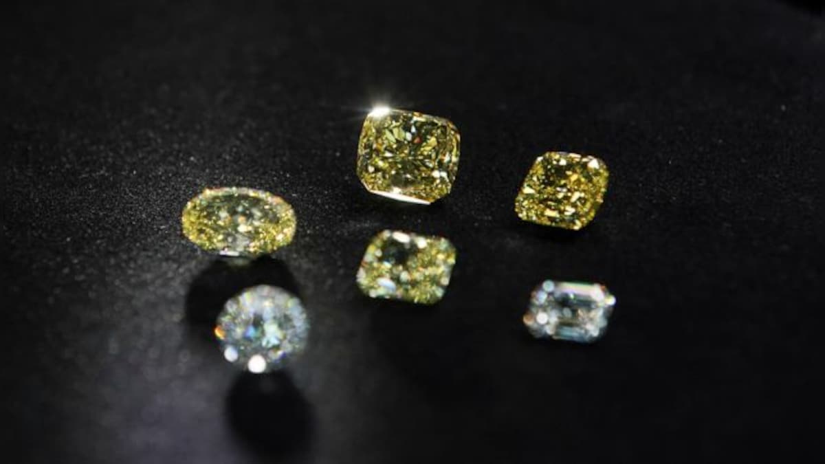 Why possible ban on Russian diamonds by G7 matters to India