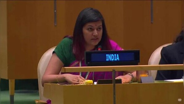 'Stop cross-border terrorism, vacate Indian territories': India slams Pak for raking up Kashmir at UNGA