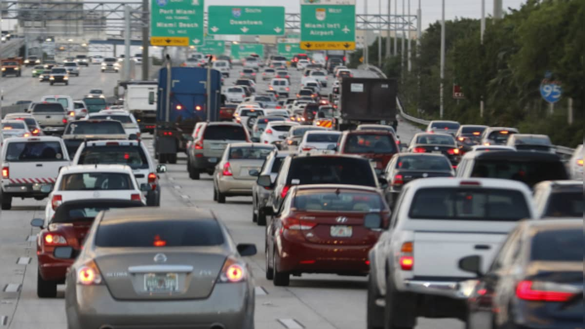 Florida siblings, aged 10 and 11, steal mum's car, drive 200 miles, stopped by cops in California