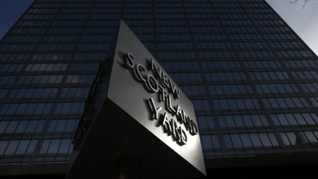 Army on standby in UK as armed officers go on revolt over colleague charged with murder Army on standby in UK as armed officers go on revolt over colleague charged with murder