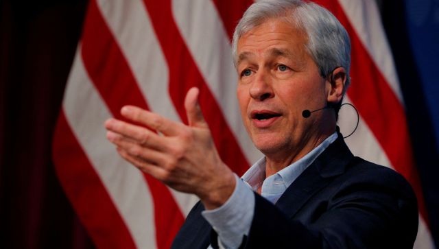 'India-US are natural partners, best friends': JPMorgan Chase CEO Jamie Dimon 'India-US are natural partners, best friends': JPMorgan Chase CEO Jamie Dimon