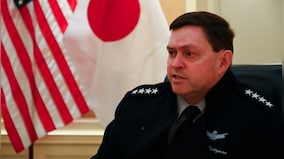 U.S. exploring space force unit in Japan amid China's growing influence