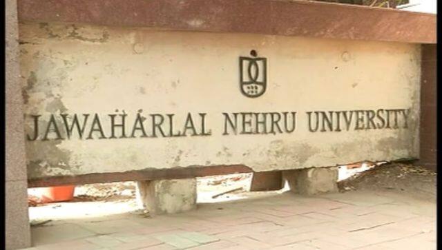 JNU row