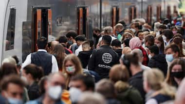 Germany putting people in jail for dodging public transport fares as volunteers come forward to help