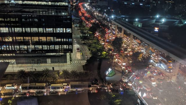 Why is everyone talking about Bengaluru's traffic jam? What went wrong? Why is everyone talking about Bengaluru's traffic jam? What went wrong?