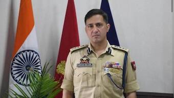 Home Ministry deputes top cop who cracked Pulwama case, managed Kashmir law and order to Manipur