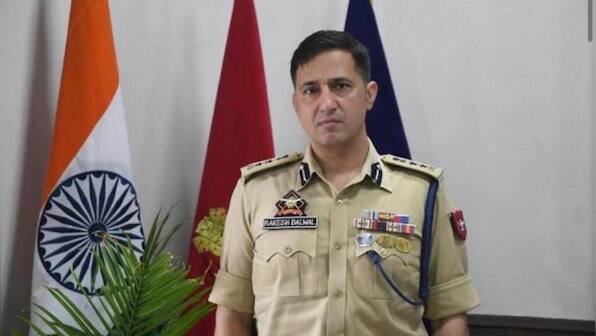 Home Ministry deputes top cop who cracked Pulwama case, managed Kashmir law and order to Manipur
