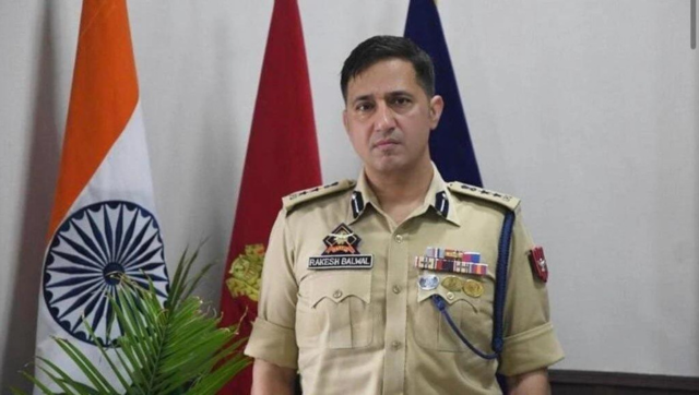 Home Ministry deputes top cop who cracked Pulwama case, managed Kashmir law and order to Manipur Home Ministry deputes top cop who cracked Pulwama case, managed Kashmir law and order to Manipur