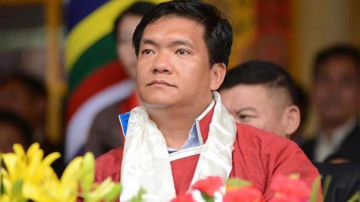 Arunachal has always been part of India, China has no claim over it: CM Pema Khandu