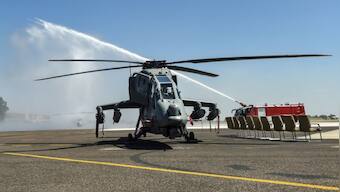 India to buy 156 more ‘Prachand’ light combat choppers for China, Pak border surveillance
