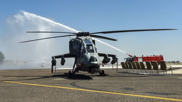 India to buy 156 more ‘Prachand’ light combat choppers for China, Pak border surveillance
