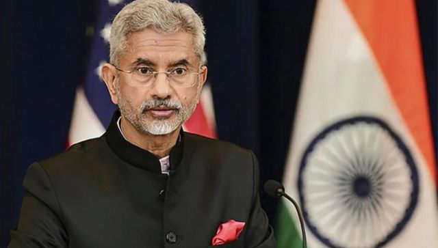 Centre upgrades security cover of EAM Jaishankar from 'Y' category to 'Z' Centre upgrades security cover of EAM Jaishankar from 'Y' category to 'Z'