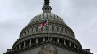 Republicans reject own funding bill, US government shutdown imminent