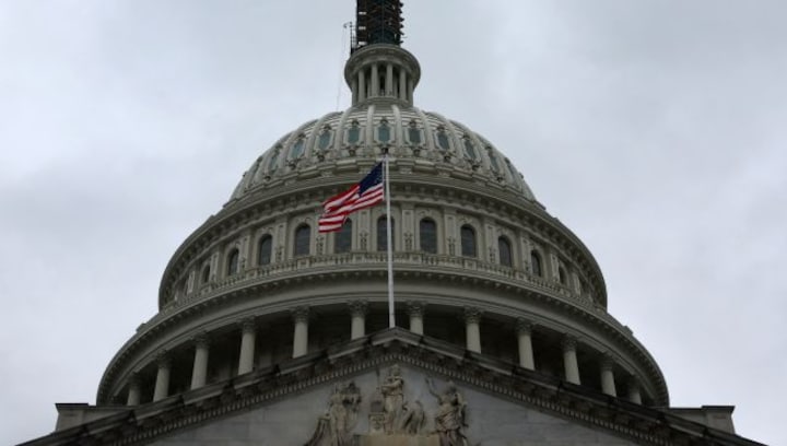 Republicans reject own funding bill, US government shutdown imminent