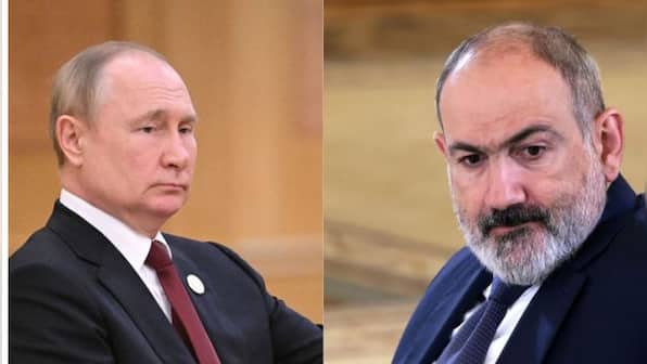 Armenia PM signals foreign policy shift away from long-standing ally Russia