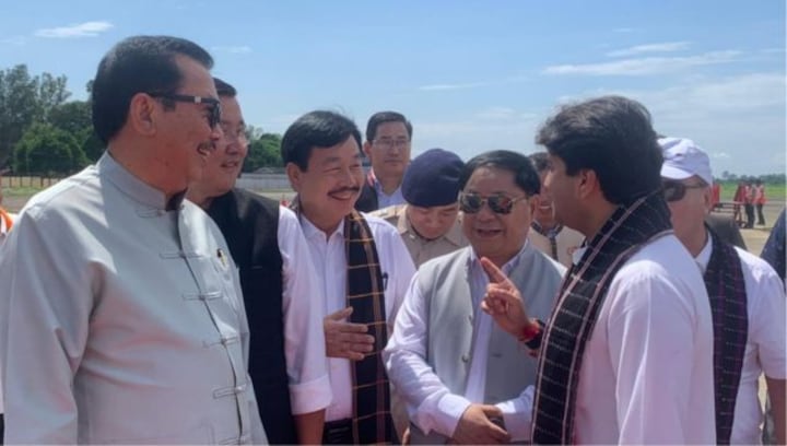 Arunachal Pradesh to get three new air routes by October: Civil Aviation Minister Jyotiraditya Scindia