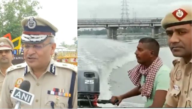 G20 Summit 2023: 'Delhi Police is alert,' says Special CP, Law & Order Dependra Pathak G20 Summit 2023: 'Delhi Police is alert,' says Special CP, Law & Order Dependra Pathak