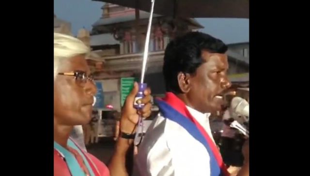 WATCH: After Udhayanidhi berated Sanatan Dharma, DMK ally VCK threatens to demolish Kanchipuram Sankara Mutt WATCH: After Udhayanidhi berated Sanatan Dharma, DMK ally VCK threatens to demolish Kanchipuram Sankara Mutt