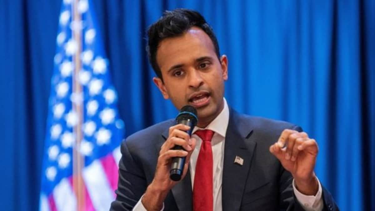 US presidential candidate Vivek Ramaswamy calls H-1B visas 'indentured servitude'; vows to 'gut it' if makes White House